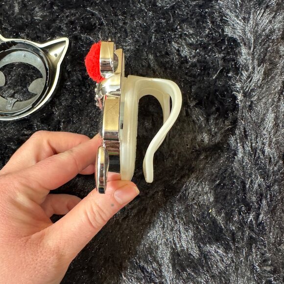 Bath & Body Works Scentportable Car Air Freshener Vent Clips - Cat & Penguin - Picture 7 of 8